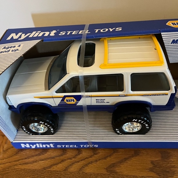 Napa 4 x 4 Power Prop Combo - Picture 3 of 4